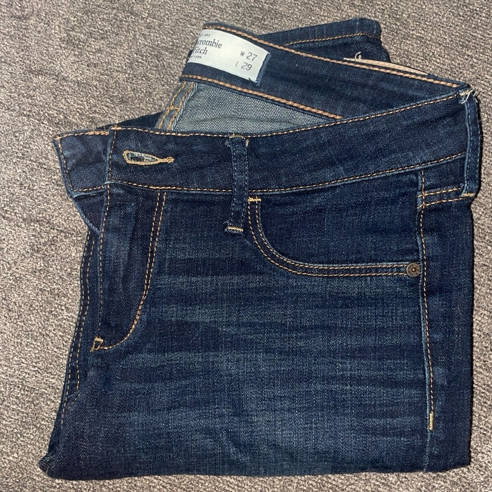 Abercrombie & Fitch jeans